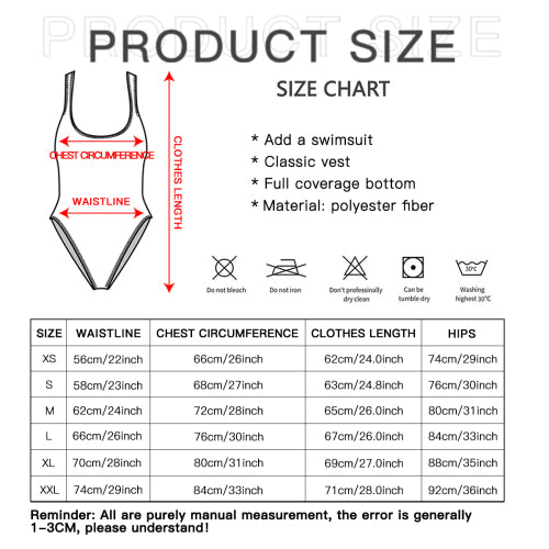 Femmoora ™ Girl Power One-Piece