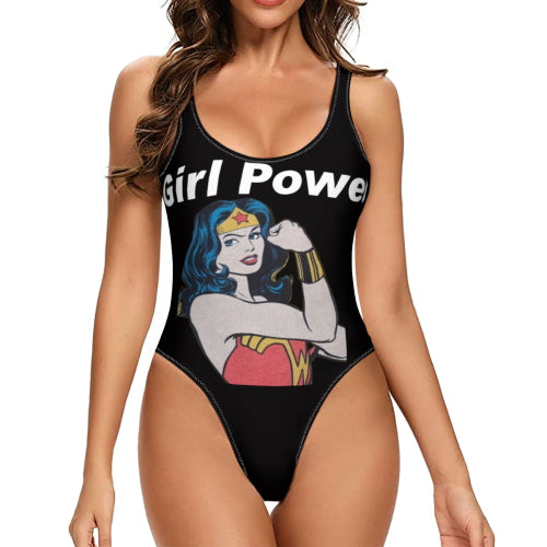 Femmoora ™ Girl Power One-Piece