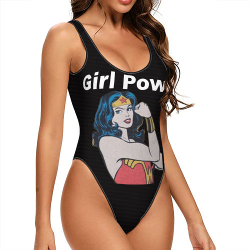 Femmoora ™ Girl Power One-Piece