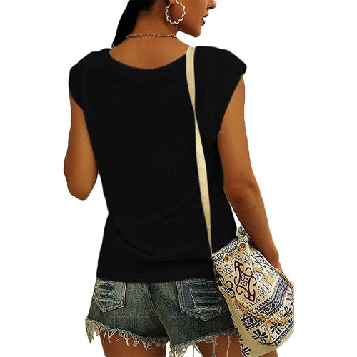 Femmoora ™ Y’all Means All Rainbow Tee